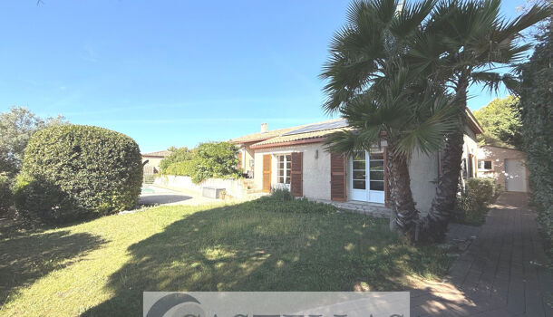 Villa / Maison 5 pièces  à vendre Roquefort-la-Bédoule 13830