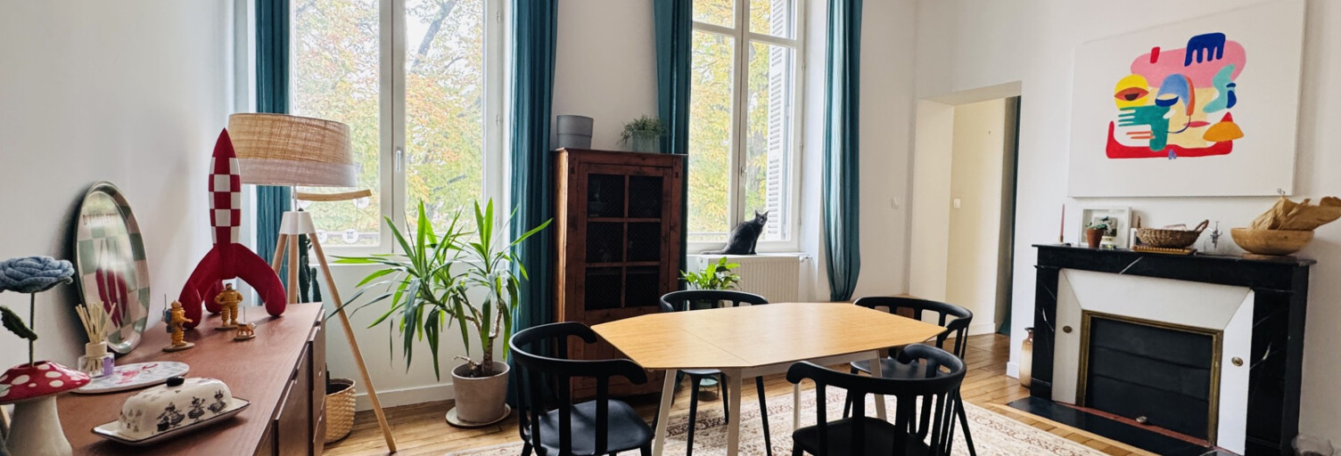 Appartement 3 Pièces 78 m² à vendre à Poitiers (86000)