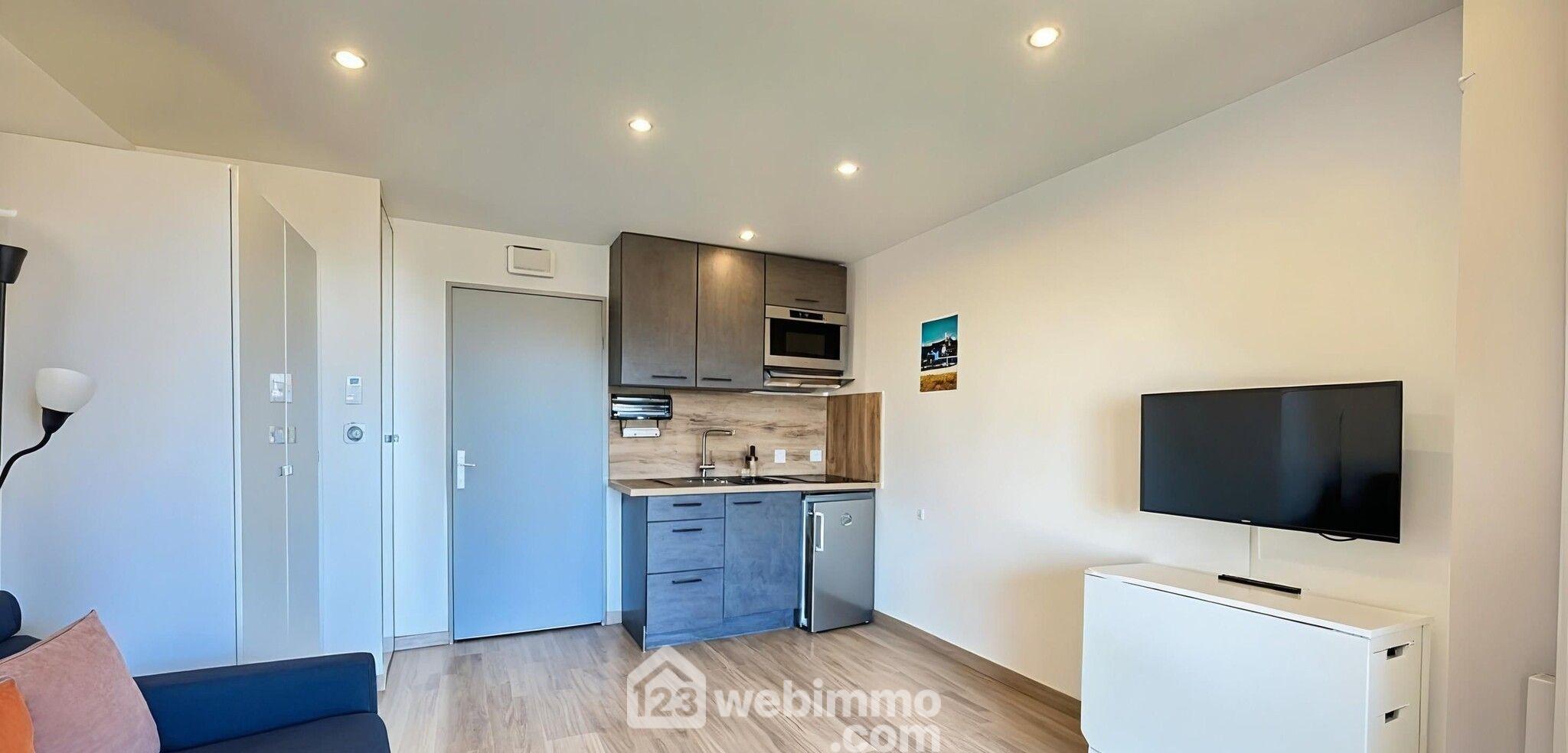 Photo Appartement - 21m² - Sainte-Maxime image 2/4