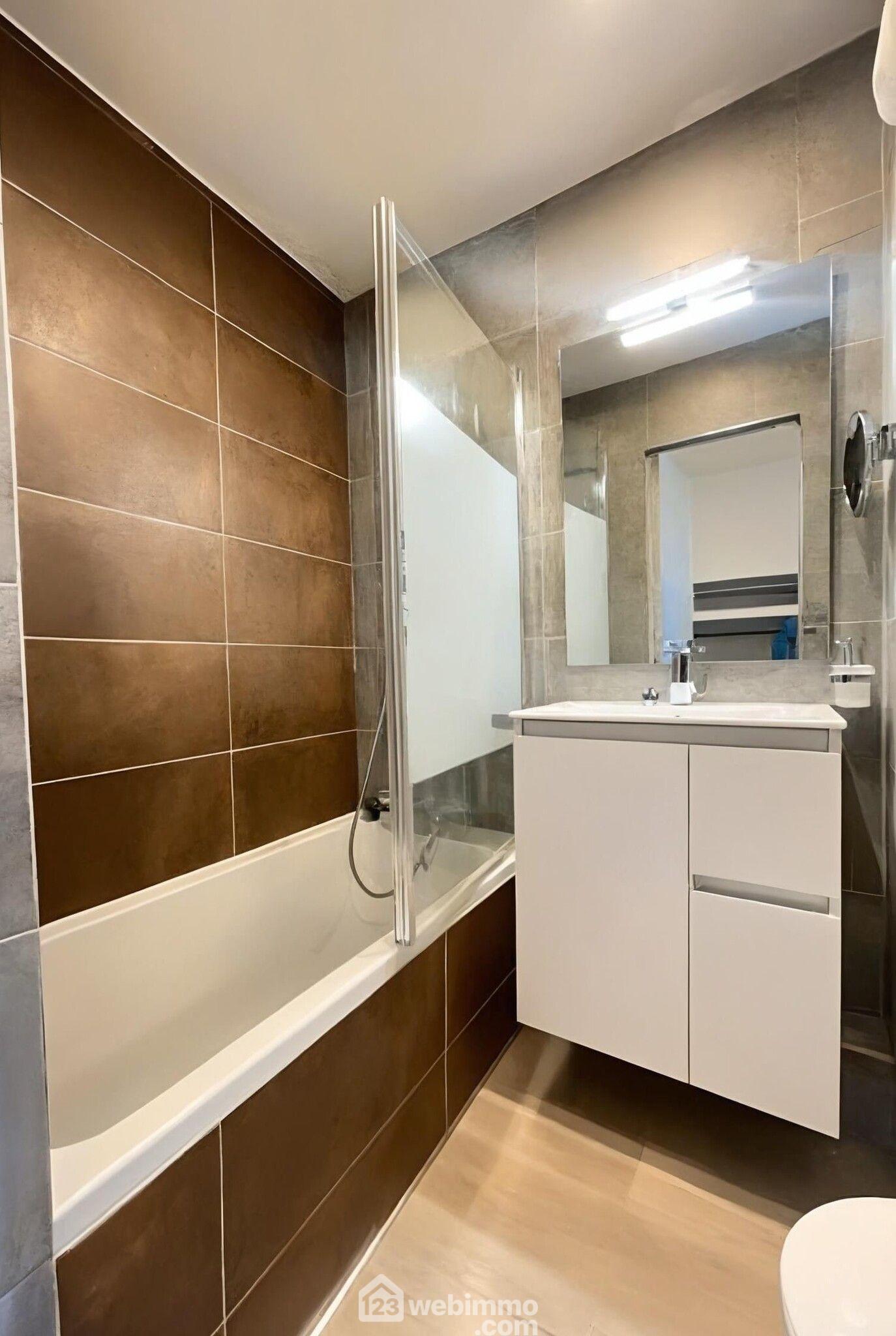 Photo Appartement - 21m² - Sainte-Maxime image 4/4