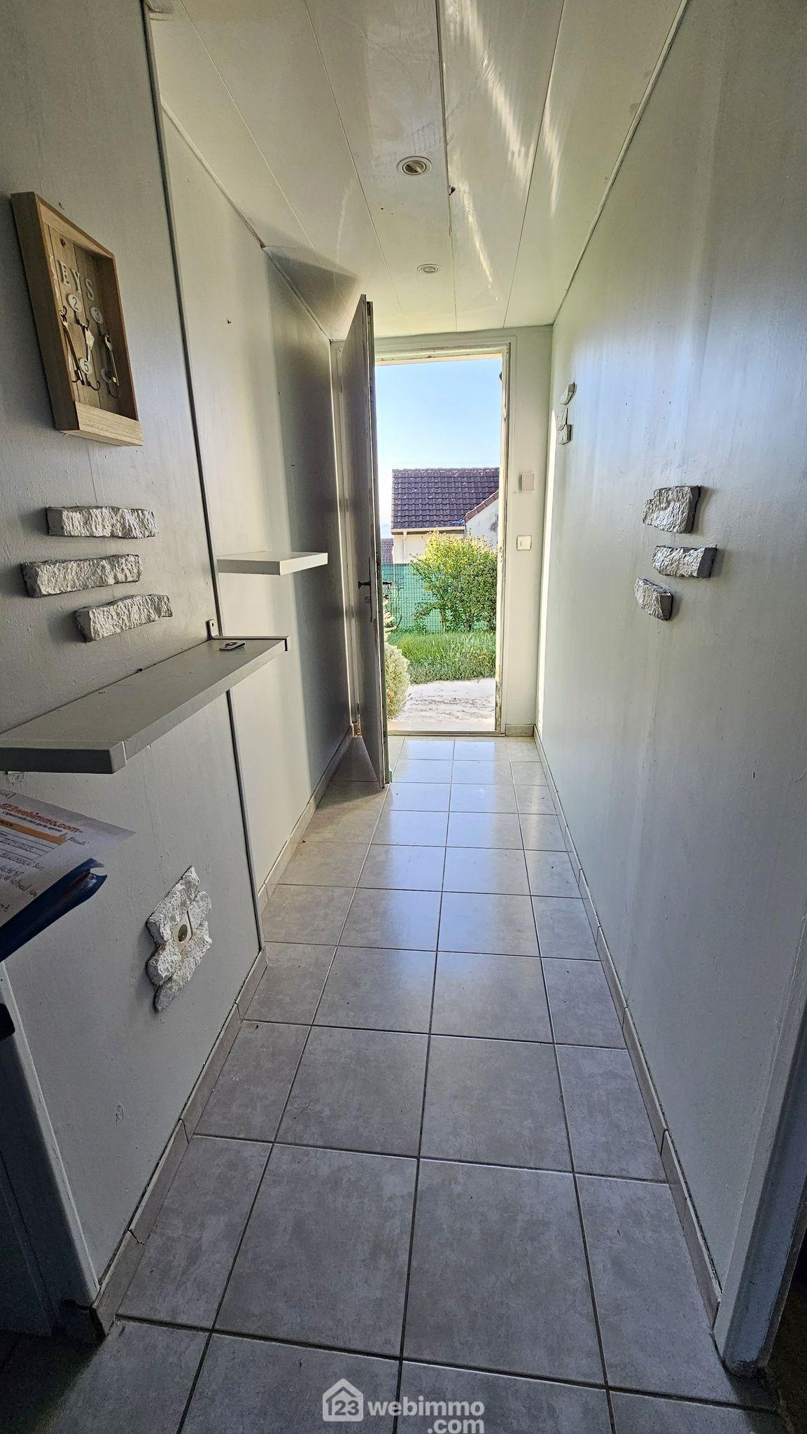 Maison - 103m² - La Grande-Paroisse