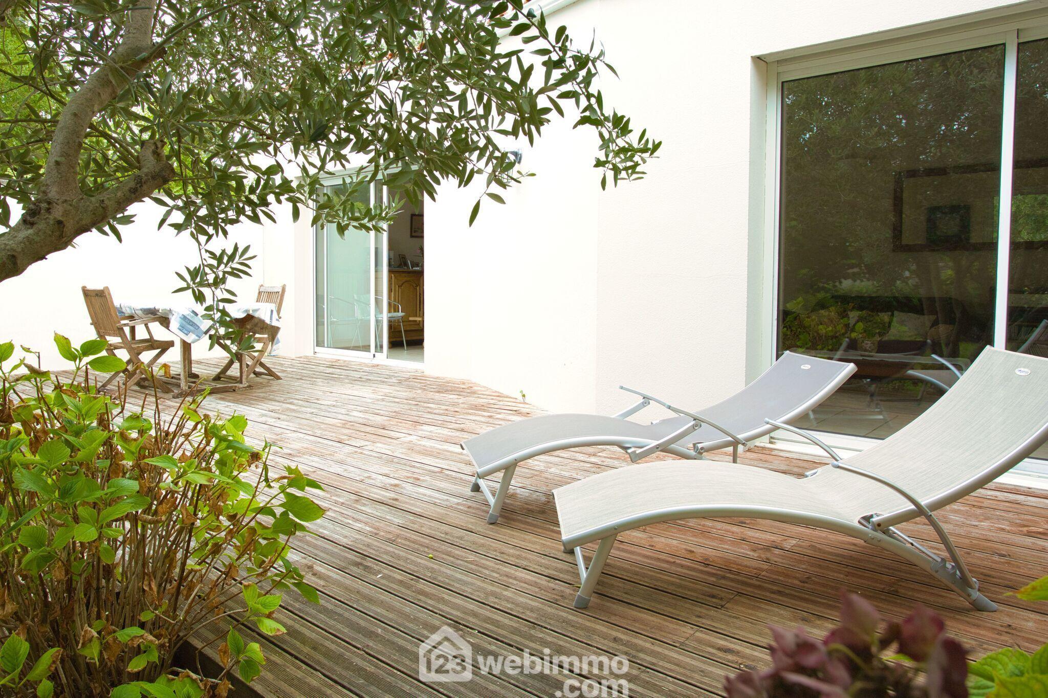Maison - 129m² - La Rochelle