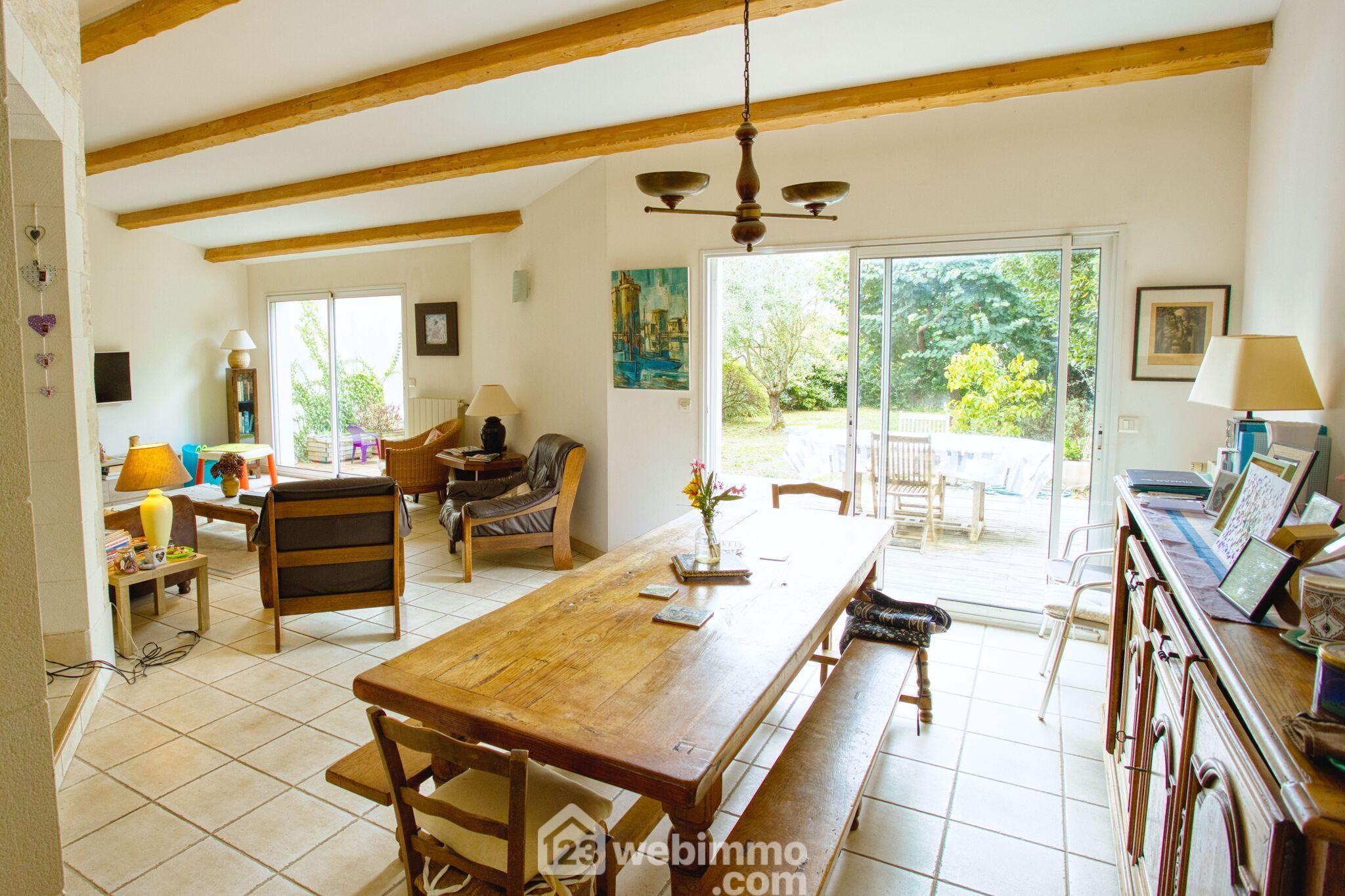 Photo Maison - 129m² - La Rochelle image 2/4
