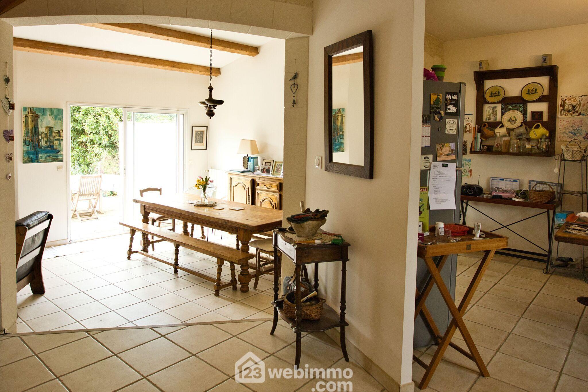 Photo Maison - 129m² - La Rochelle image 4/4