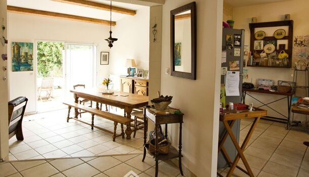 Villa / Maison 6 pièces  à vendre Rochelle (La) 17000