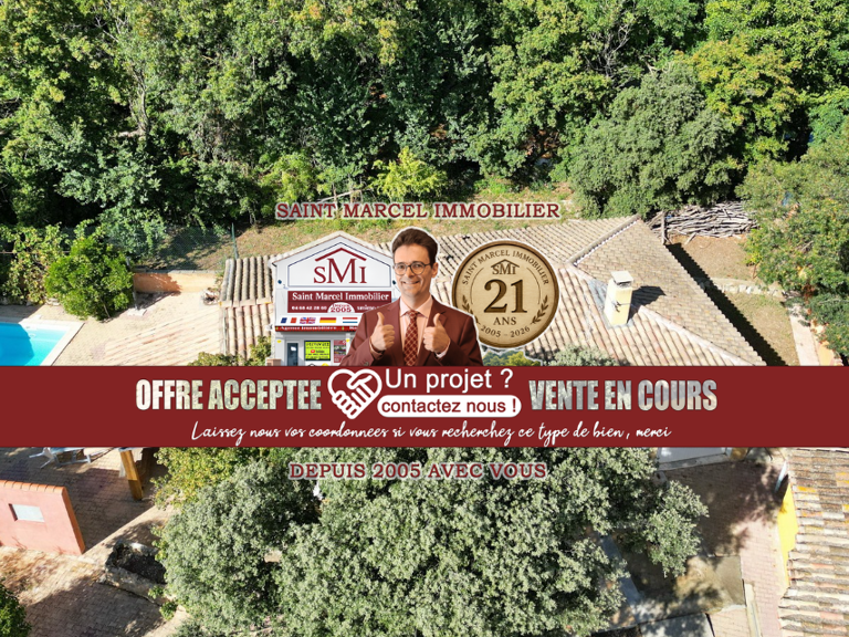 Environnement TOP au milieux des arbres VILLA de 97m2 4 face — photo 1