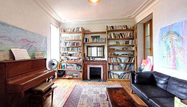 Appartement 4 pièces  à vendre Pau 64000