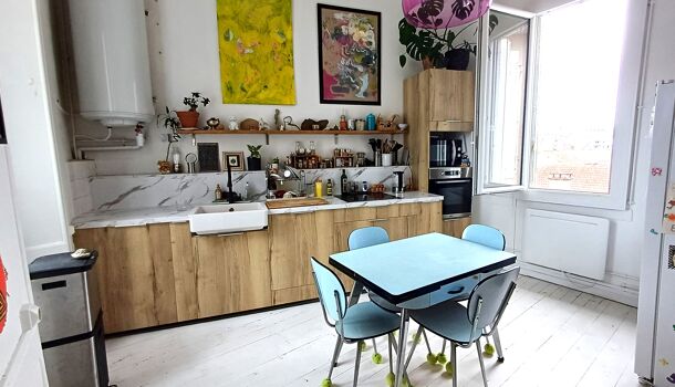 Appartement 4 pièces  à vendre Pau 64000