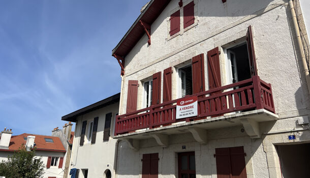 Appartement 2 pièces  à vendre Biarritz 64200