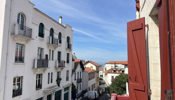 Appartement 2 pièces  à vendre Biarritz 64200