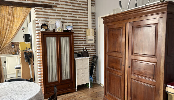 Appartement 2 pièces  à vendre Biarritz 64200