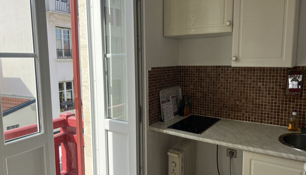 Appartement 2 pièces  à vendre Biarritz 64200