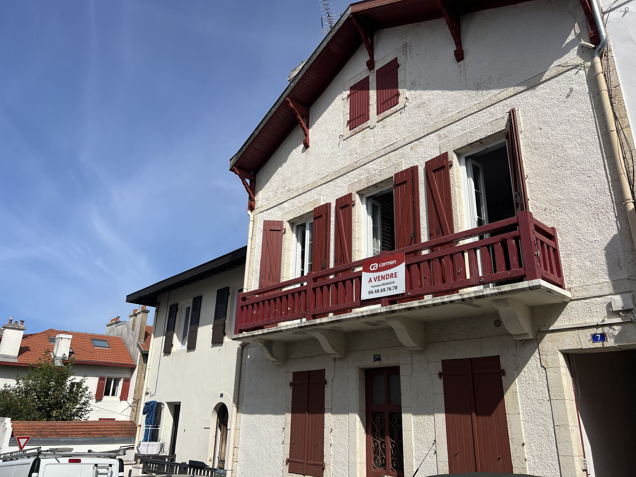 Appartement  T2 à vendre Biarritz 64200