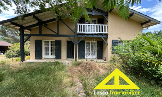 Maison 5 Pièces 118 m² à vendre à Luglon (40630)