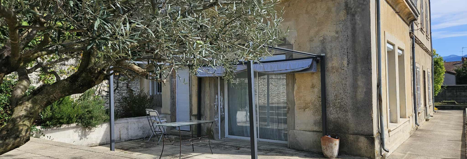 Maison 8 Pièces 179 m² à vendre à Crest (26400)