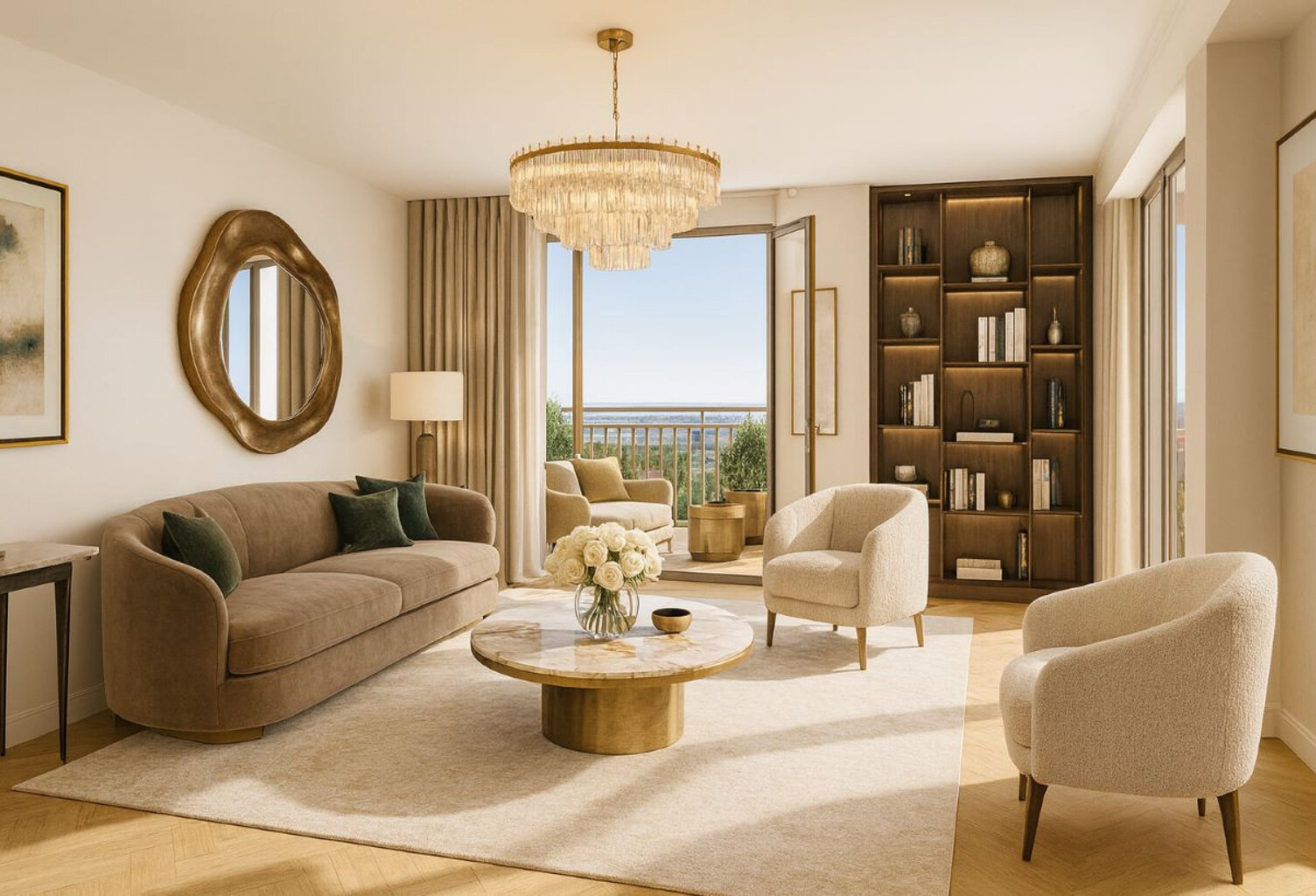 Vente programme neuf T2, T3, T4 44 à 86 m² Saint-Ouen-sur-Seine (93400) — photo 1