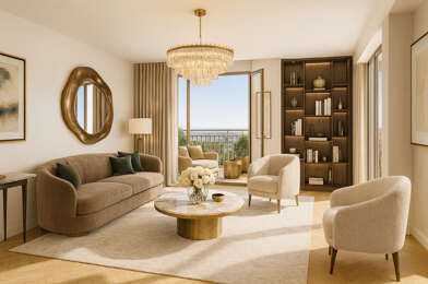 Appartement 2 pièces 339000 €