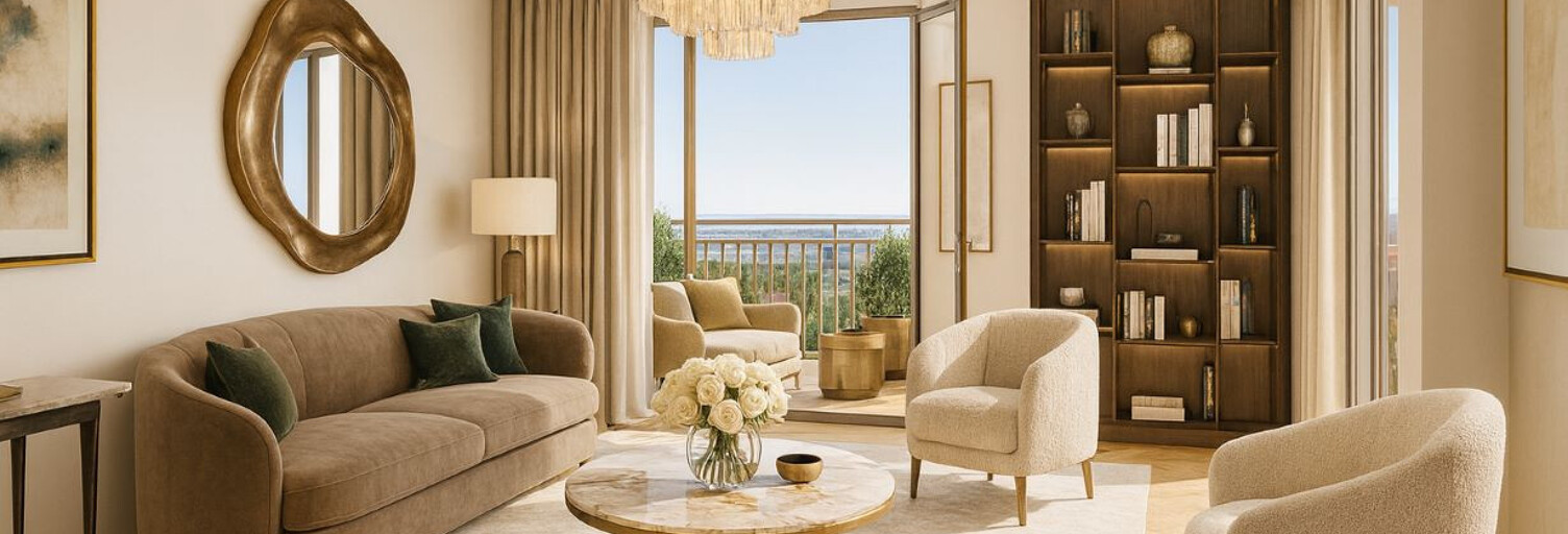 Appartement 4 Pièces 84 m² à vendre à Saint-Ouen-sur-Seine (93400)