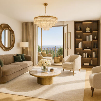 Appartement 4 pièces 615000 €