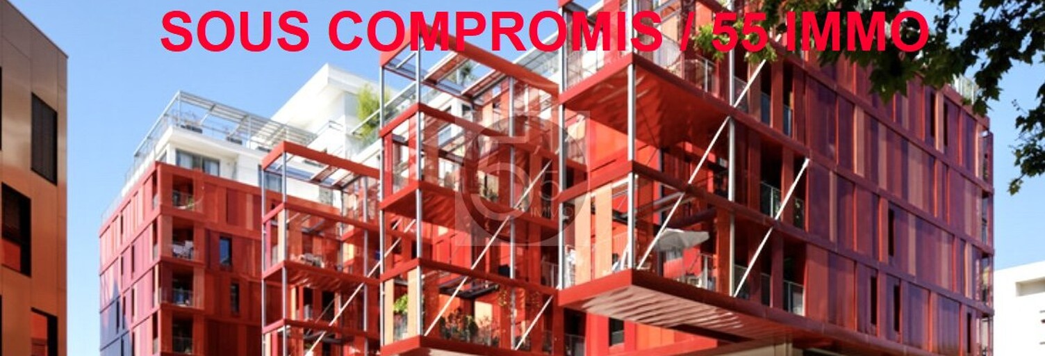 Appartement 2 Pièces 46 m² à vendre à Montpellier (34000)