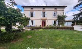 Maison 7 Pièces 300 m² à vendre à Lisle-sur-Tarn (81310)