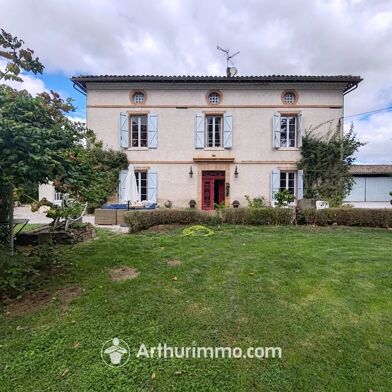Maison 7 pièces 672000 €