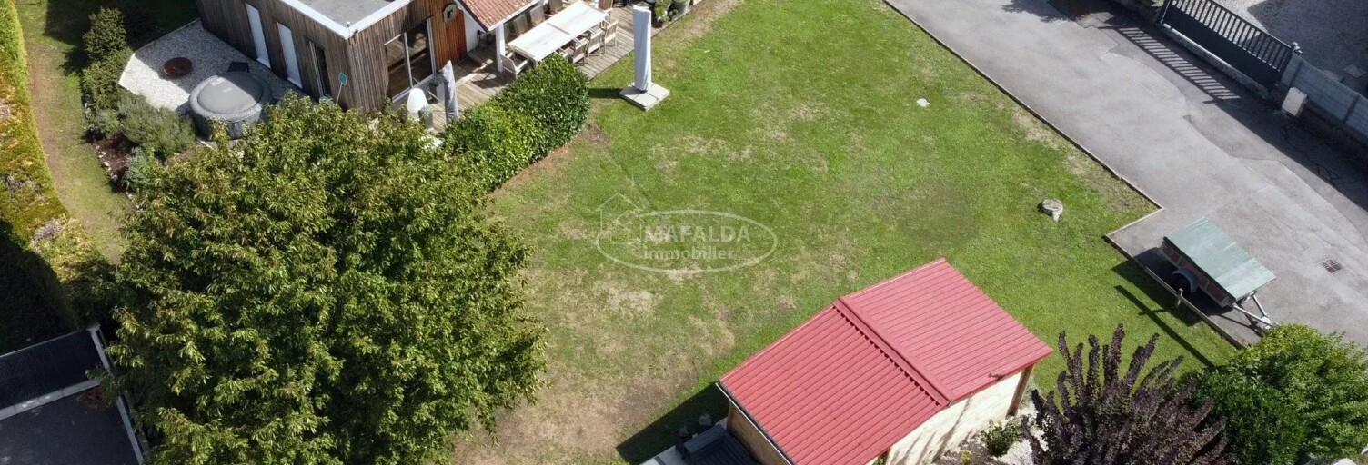 Maison 5 Pièces 143 m² à vendre à Cluses (74300)