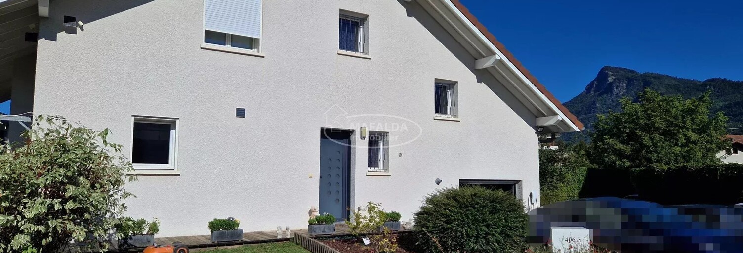 Maison 5 Pièces 143 m² à vendre à Cluses (74300)