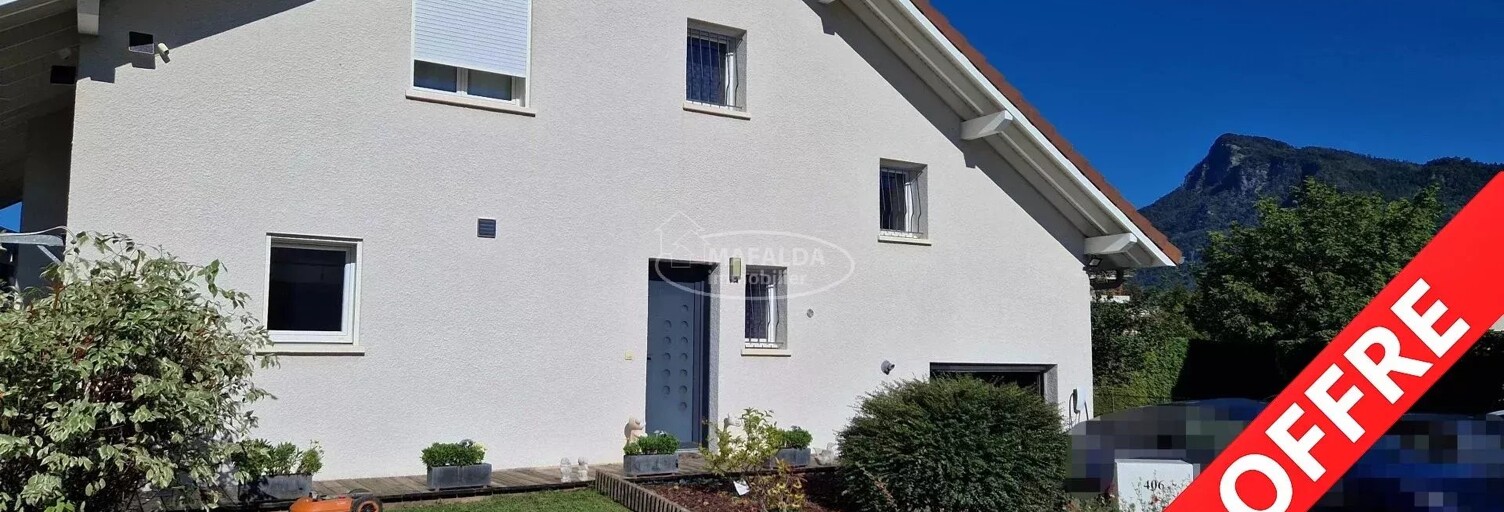 Maison 5 Pièces 143 m² à vendre à Cluses (74300)