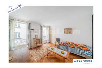 Appartement 3 pièces 398000 €