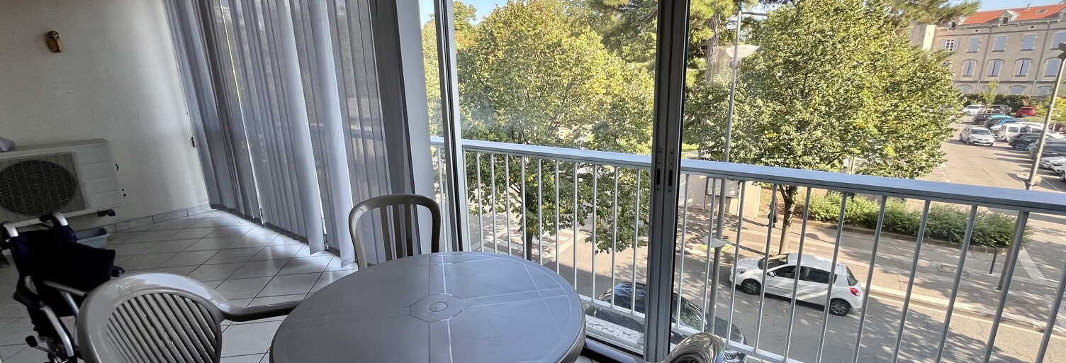 Appartement 4 Pièces 98 m² à vendre à Valence (26000)