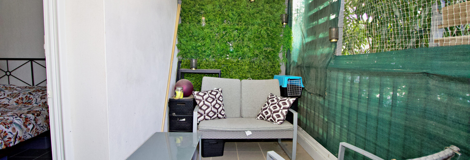 Appartement 2 Pièces 43 m² à vendre à Narbonne (11100)