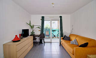 Appartement 2 Pièces 43 m² à vendre à Narbonne (11100)