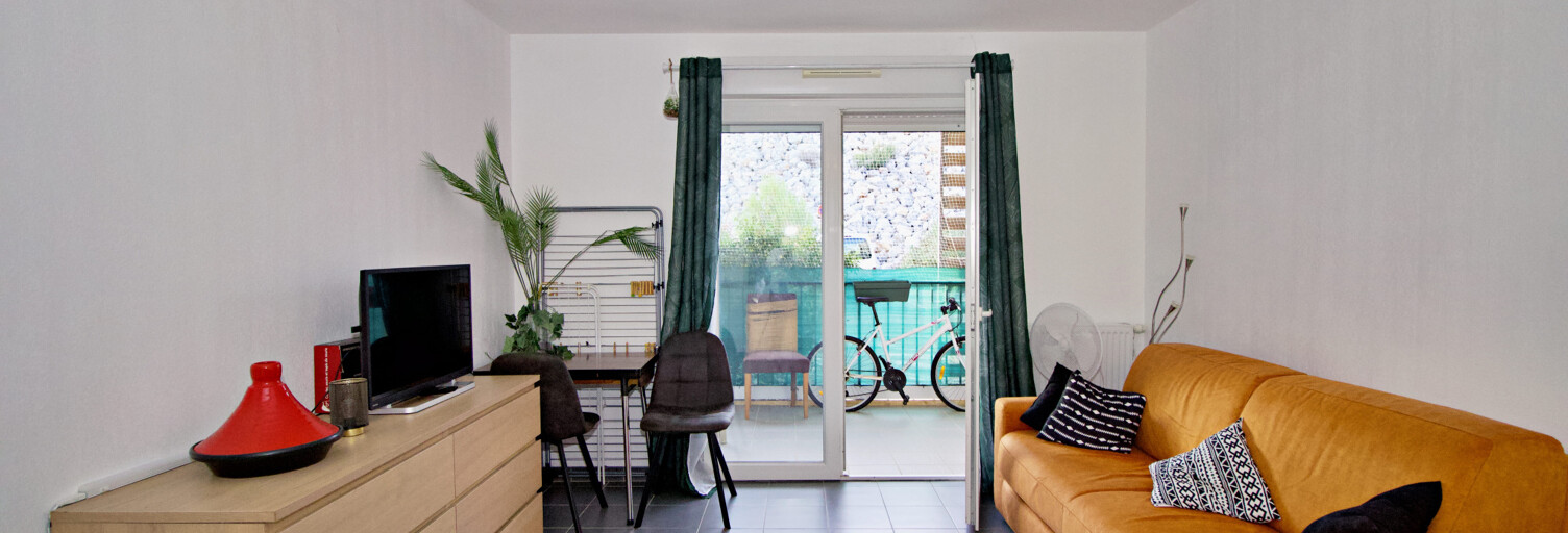 Appartement 2 Pièces 43 m² à vendre à Narbonne (11100)