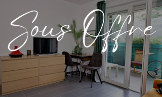 Appartement 2 Pièces 43 m² à vendre à Narbonne (11100)