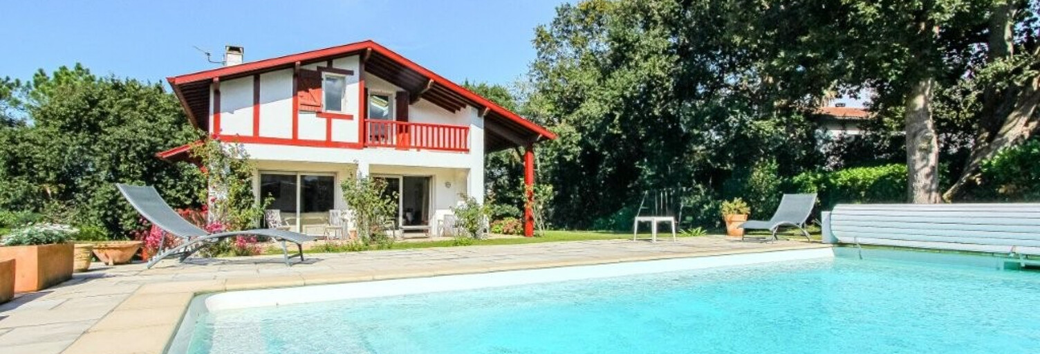 Maison 6 Pièces 230 m² à vendre à Arbonne (64210)