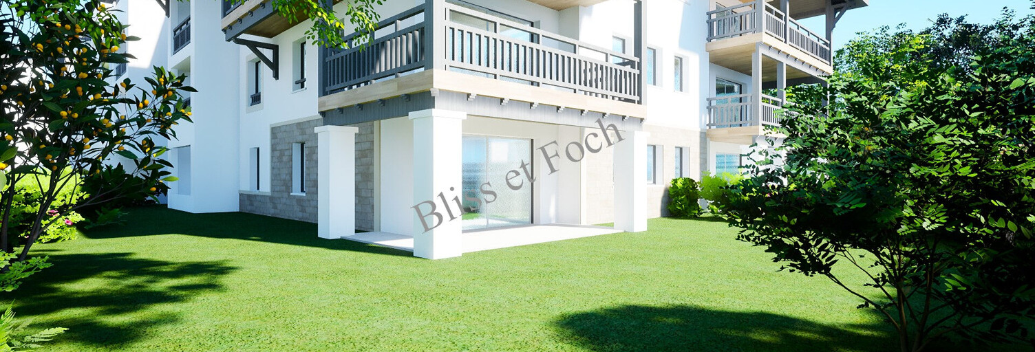 Appartement 6 Pièces 74 m² à vendre à Anglet (64600)