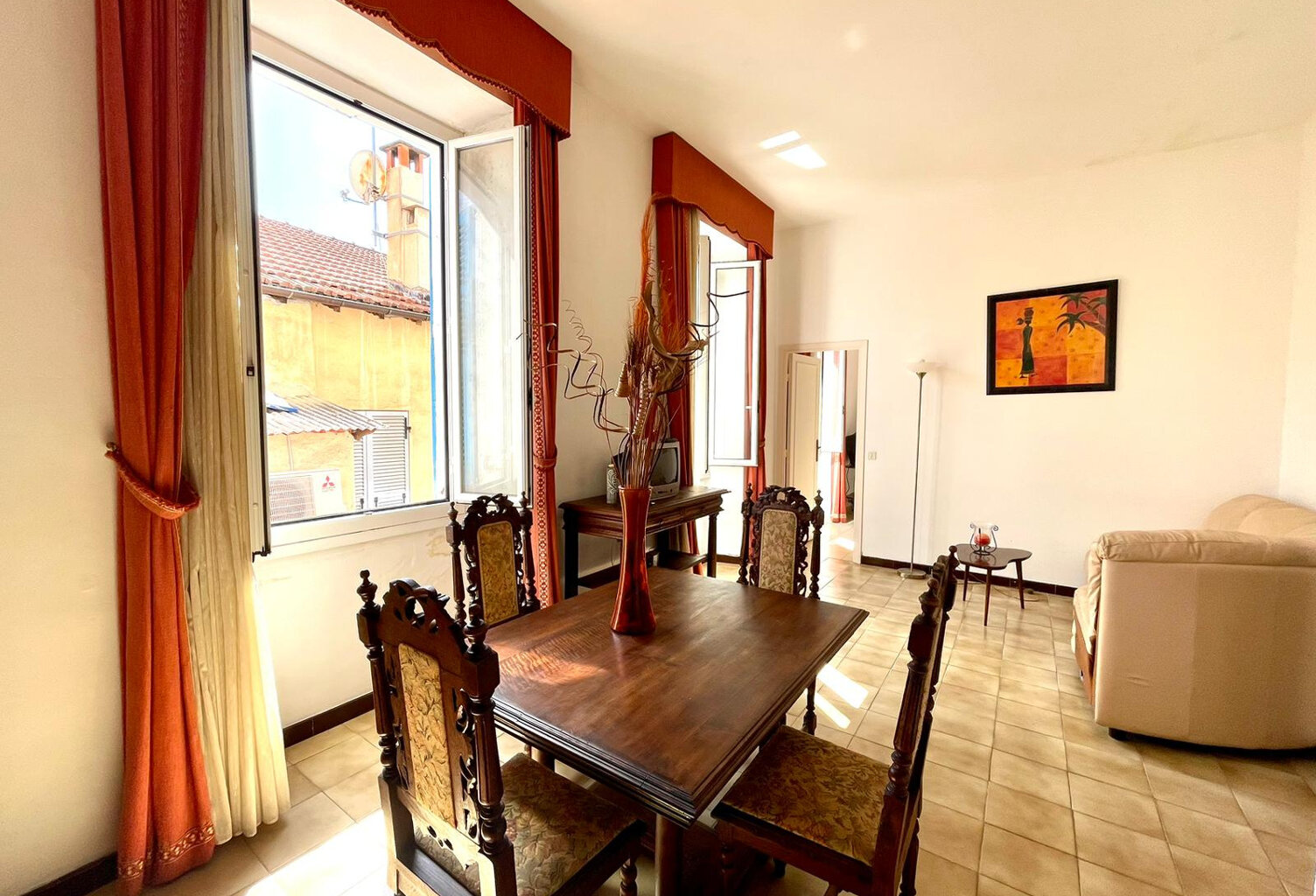 2 LOTS 100 M2 MENTON GARAVAN — photo 1