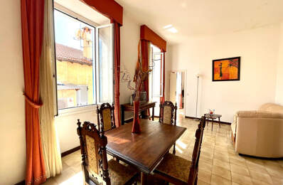 2 LOTS 100 M2 MENTON GARAVAN — photo du bien