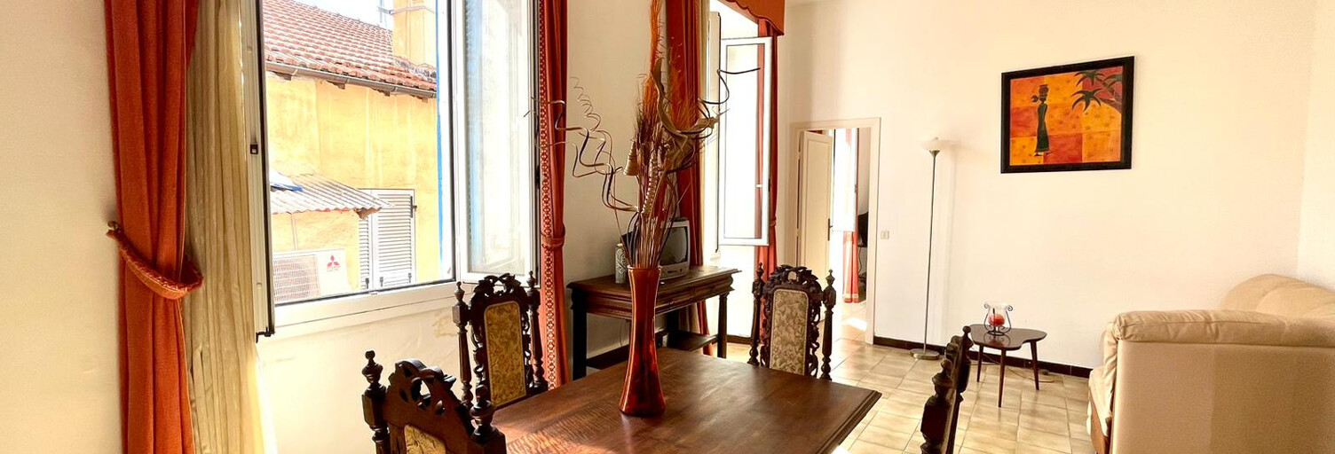 Appartement 5 Pièces 101 m² à vendre à Menton (06500)