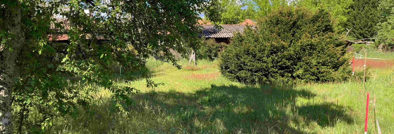 Terrain  700 m² à vendre à Preignac (33210)