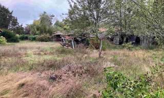 Terrain  600 m² à vendre à Landiras (33720)