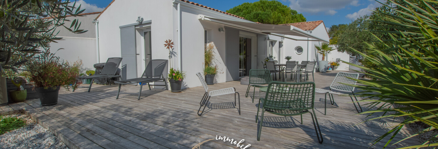 Maison 4 Pièces 89 m² à vendre à Mornac-sur-Seudre (17113)