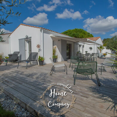 Maison 4 pièces 358000 €