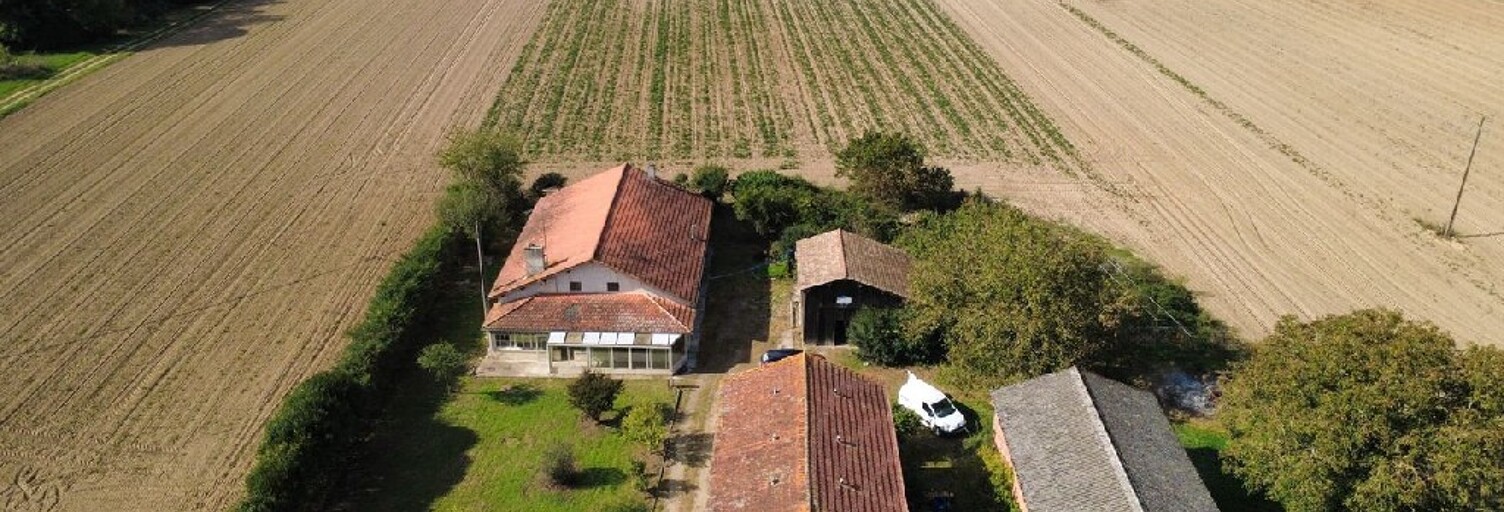 Maison 4 Pièces 120 m² à vendre à Marmande (47200)