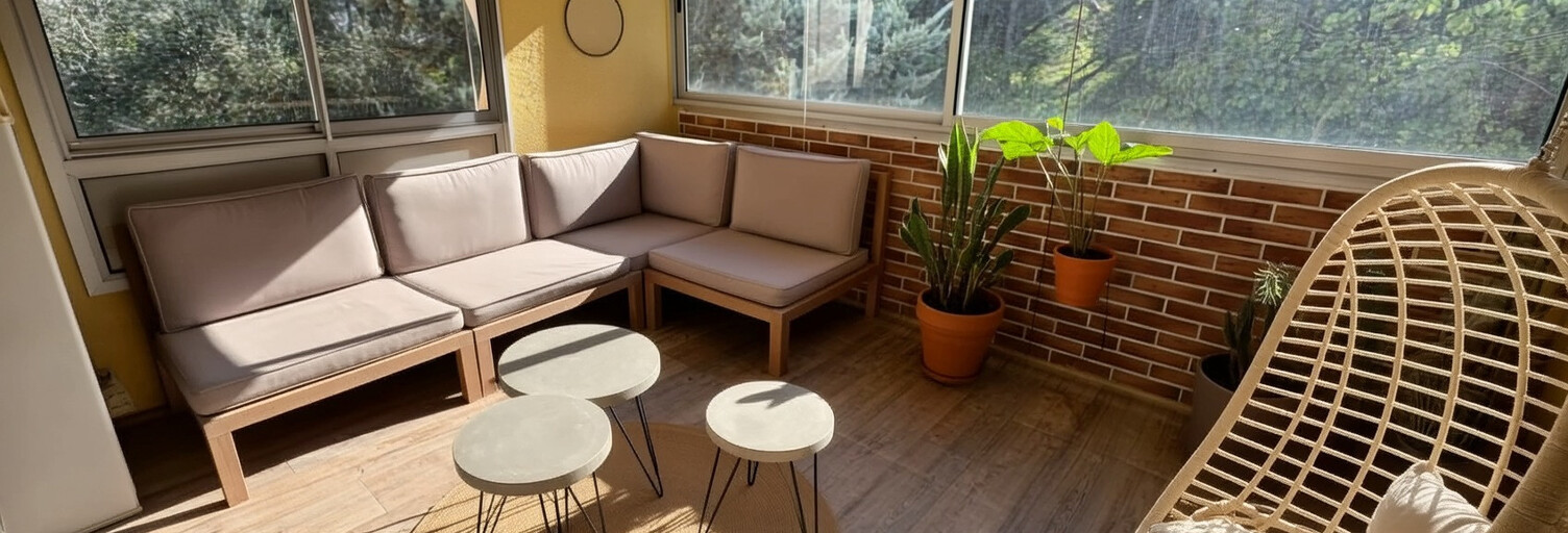 Appartement 4 Pièces 77 m² à vendre à Martigues (13500)