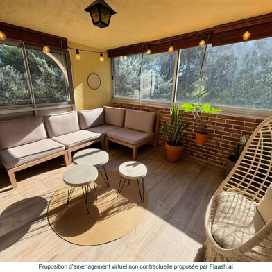 Appartement 4 pièces 148900 €