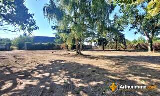 Terrain  2134 m² à vendre à Saint-André-de-l'Eure (27220)