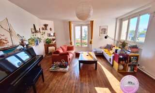 Appartement 4 Pièces 77 m² à vendre à Rennes (35000)