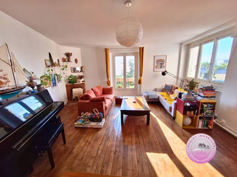 A vendre appartement à Rennes — photo 1